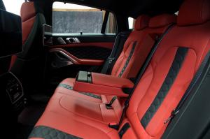 BMW X6 M Competition 2020 года  (UAE)